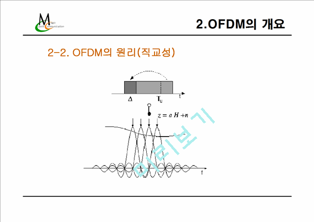 OFDM  무선랜   (9 )